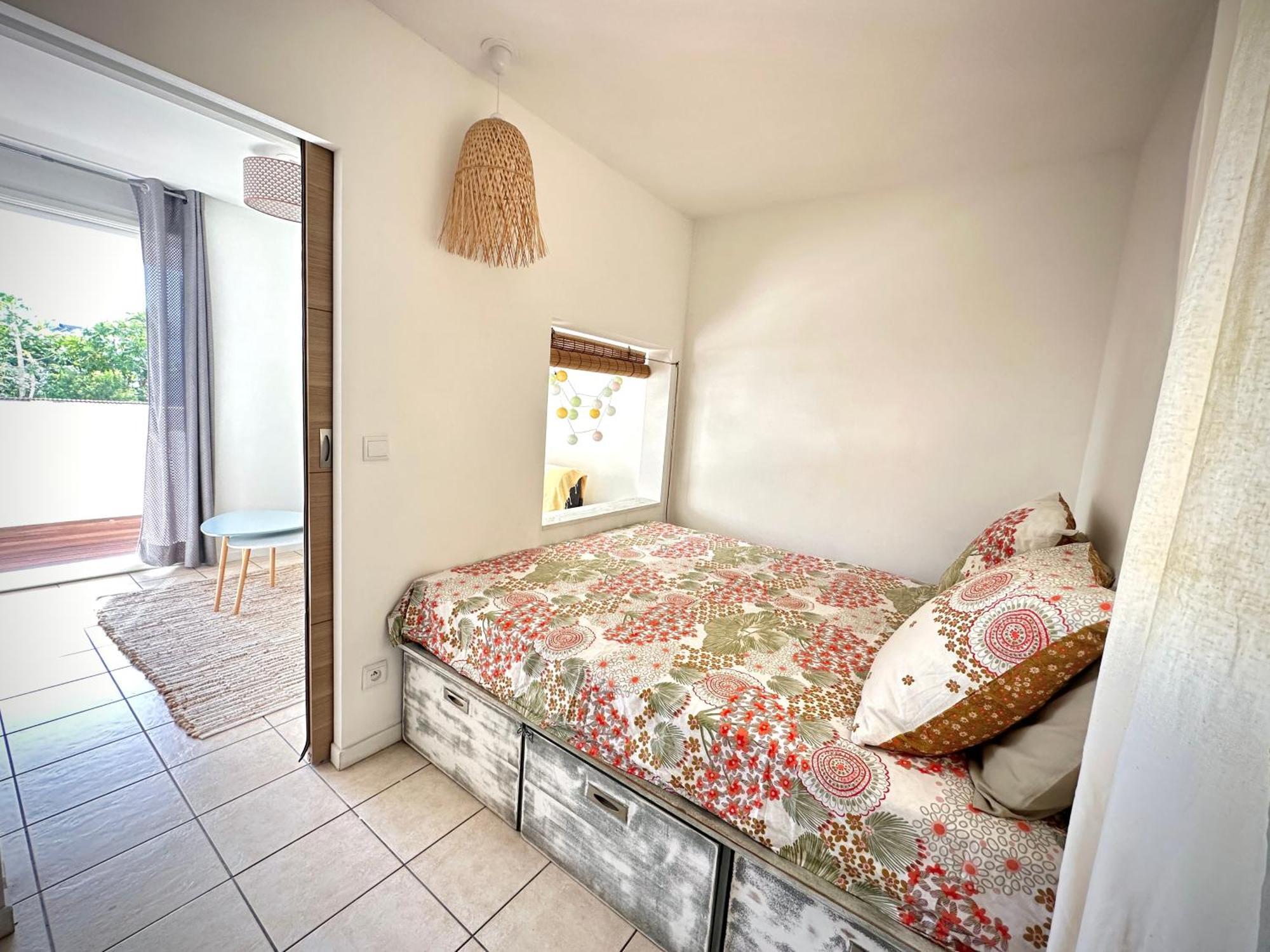 Cosycentralappart T2 Climatise 45M2 Saint Pierre Luaran gambar